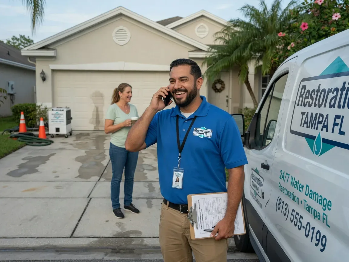 Water Damage Restoration Paragon, IN FAQs
